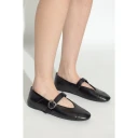 Ferragamo Dame Sko Svart 40 EU,