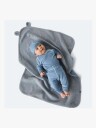 ISBJÖRN of Sweden Koala Cozy Kit Cream 56/62   Blue   80/86CL