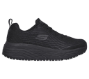 Skechers Max Cushioning arbeidssko, svart, OB, 1 par ,SBG-108016EC 39