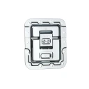 Adam Hall Hardware Claplock - Flightcase Latch Cranked 9.5 M