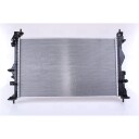 Radiator NISSENS 630786