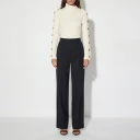 Elisabetta Franchi Dame Bukser Svart XS,