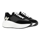 Hogan, Dame, Sko, Svart, 39 EU,