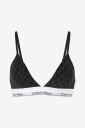 Calvin Klein Underwear Triangel BH Lightly Lined Triangle Svart
