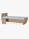 Quax Kyo Juniorsett 140 X 70, Honey Ash