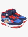 Paw Patrol Blinkende Mid Sneakers Navy 28