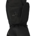 Zanier Vienna STX 3 Finger Skihansker Svart 8.5