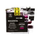 inkClub KBA083 Blekkpatron magenta, 1.200 sider