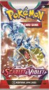 Scarlet & Violet Booster Pakke Pokemon TCG Kortspill fra Outland