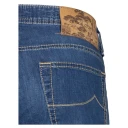 Jacob Cohën Herre Jeans Blå W34,