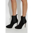 Gianvito Rossi Dame Sko Svart 36 EU,