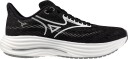 Mizuno Women"s Wave Rider 29 Black Sand/White/Black 40