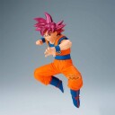 Northix Dragon Ball Super Goku-figur 12 cm Actionleketøy for samleobjekter