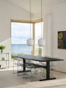 Hay X Line Stol Krom / Krom