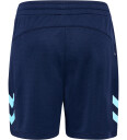 Hummel Shorts hmlLead 2.0 Marine/Blue Fish 12 år 152 Shorts Blå