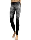 Mørke Tights med Vinger XX Large