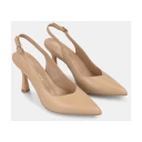 Alma EN Pena Dame Sko Beige 41 EU,