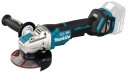 Makita Vinkelsliper DGA519Z 18v Uten batteri