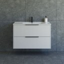 Dansani Mido+ Classic møbelpakke 101x45,5 cm matt beige