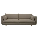 Cane line Bloom 3 seters sofa Taupe Flair