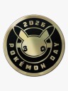 Pokémon Day 2026 Samlekortsett med boosterpakker og mynt