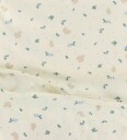 Cam Cam Copenhagen Bedding Set Junior 100X140Cm   Gots   Blueberries   Cream   