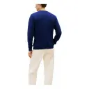 Tommy Hilfiger Herre Strikkevarer Blå 2XL,