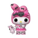 Funko My Melody Vinyl Figur med Søte Detaljer