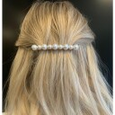 Pretty Pearly Single Row Springclip