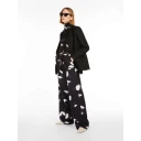 Max Mara Dame Bukser Svart S,