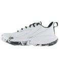 Under Armour Sko   UA GS nedstengning 8   White   Under Armour   37,5   Sko Gull Hvit Svart