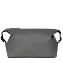 Rains Hilo Wash Bag W3 Toalettmappe Grey
