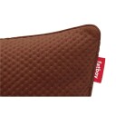 Fatboy - Square Pillow Royal Velvet Recycled Tobacco Fatboy®