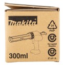 Makita Patrónholder 300 ml for Fugesprøyte CG100D og DCG180