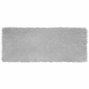  Faux Skinnmatte Tafalla Grå 80 x 200 cm Polyester