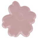 Marimekko Unikko Shape Tallerken 20 cm Rosa