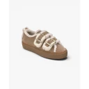 Inuikii Dame Sko Beige 39 EU,