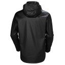 HH Workwear Workwear Helly Hansen Gale Vanntett Regnjakke Svart XL