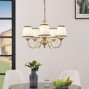 Lindby Lumiel lysekrone, 5 lyskilder