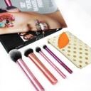 Real Techniques Everyday Essentials Brush Sett 5 stk Pensel
