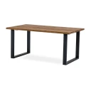 Torkelson Narvik Spisebord 160x100 cm U Bordunderstell