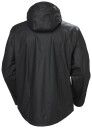 Helly Hansen Workwear Regnjakke Voss Svart. Vanntett Svart