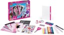 Maped Creativ Barbie Scrapbooking Hobbysett 55 Deler