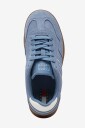 Tommy Hilfiger   Joggesko The Greenwich Suede   Blå