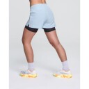 Dæhlie Shorts Run 2in1 Blå L