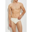 Balmain Herre Svømmetøy Beige 2XL,