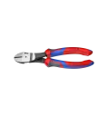 Knipex 7402 180mm Kraftsidavbiter i Kromvanadiumstål