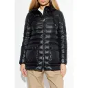Moncler Dame Jakker Svart S,