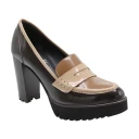 Luca Grossi Dame Sko Brun 38 EU,