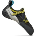 Scarpa Veloce Climbing Shoes Men Black/Yellow 45